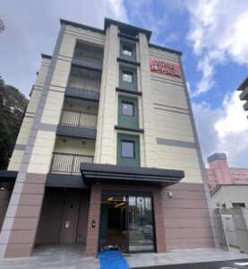 上質な空間づくりを支えるIPインターホンシステム